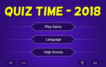 Quiz 2018 : Win Money Quiz Game截图5