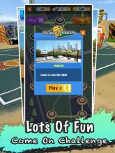 Shooting BasketballMaster Throw Ball Challenge截图2