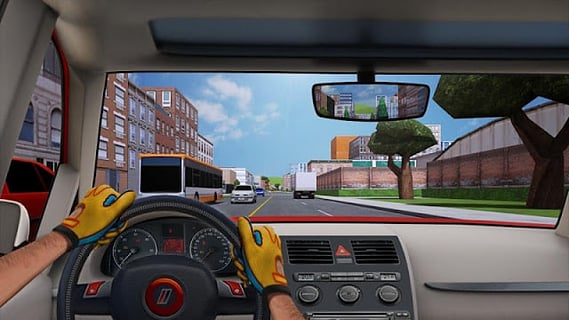 Drive for Speed: Simulator截图1