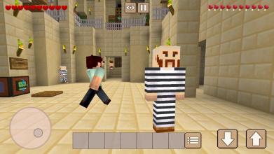 Jailbreak Craft - Prison Escape截图2