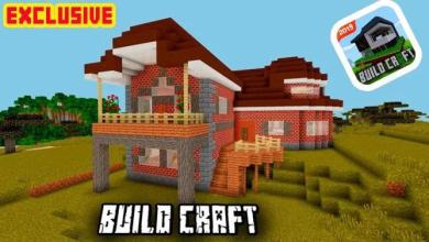 Build Craft Adventure  2019  Pocket Edition截图3