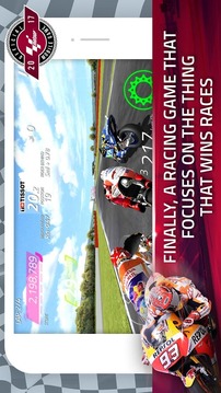 MotoGP Race Championship Quest截图