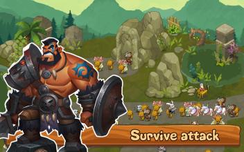 Tower Defense Legends Mercenary Stories截图2