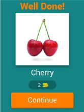 Word puzzle English fruit vocabulary  WIN PRIZE截图5