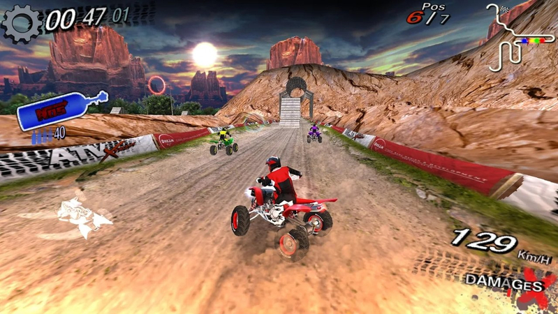 ATV XTrem截图5