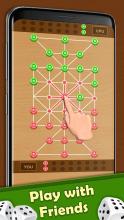 Ludo game  Ludo Chakka Classic Board Game截图3