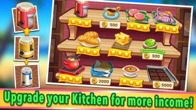 Cooking Madness - A Chef's Restaurant Games截图5