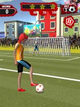 Kck Ftball T  3D Ftball gam截图5