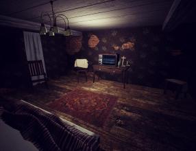 The Lost  Haunted House 3D截图5