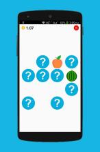 Fruits Memory Game Reward截图4