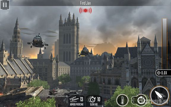 Sniper Strike : Special Ops（Unreleased）截图4