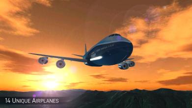 Horizon Flight Simulator截图1