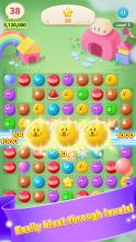 Hy Crush Game  Match 3 Puzzle Game截图2