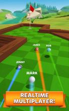 Golf Battle截图5