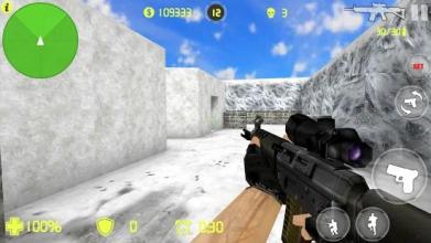 Gun Strike 3D截图4
