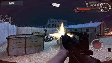 Black Commando | Special Ops | FPS Shooting截图2