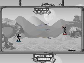 Mr Archer  King Stickman截图3