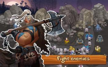 Tower Defense Legends Mercenary Stories截图5