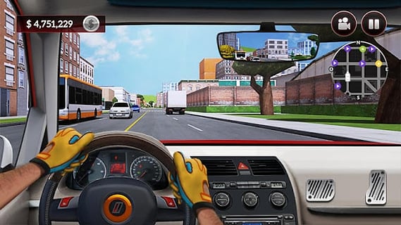 Drive for Speed: Simulator截图5