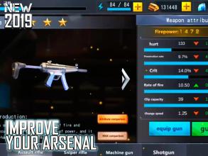 War squad Aim the soldiers  Shooter FPS Game截图1