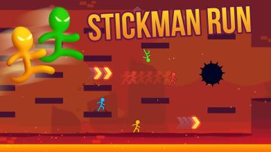 2 3 4 Player Stickman Mini Games截图4