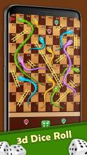 Ludo game  Ludo Chakka Classic Board Game截图2