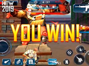 War squad Aim the soldiers  Shooter FPS Game截图2