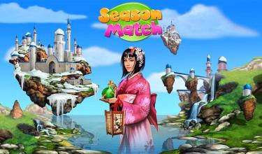 Season Match Puzzle Adventure截图2