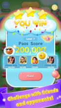 Hy Crush Game  Match 3 Puzzle Game截图1