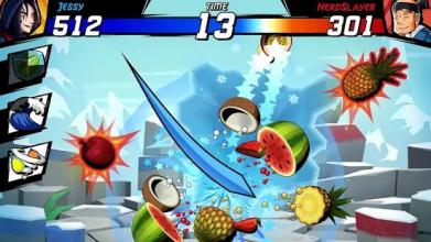 Fruit Ninja Fight截图4