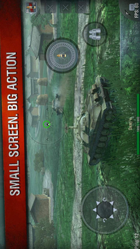 World of Tanks Blitz截图