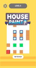 House Paint Puzzle截图4