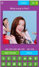 Guess The Red Velvet Song By MV  Earn Money截图3