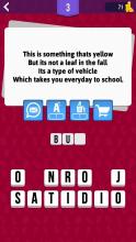 Easy Riddles For Kids截图2