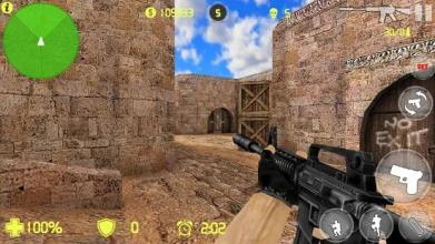 Gun Strike 3D截图5