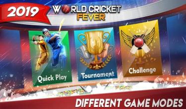 World Cricket Fever 2019截图1