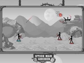 Mr Archer  King Stickman截图1