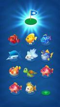 Merge Fish - Tap Click Idle Tycoon截图2