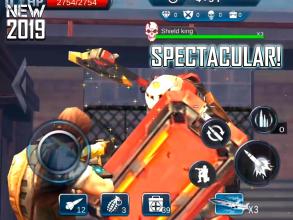 War squad Aim the soldiers  Shooter FPS Game截图3