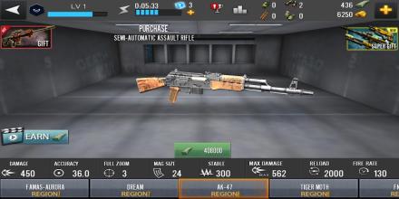 Ghost Sniper Shooter ： Contract Killer截图4