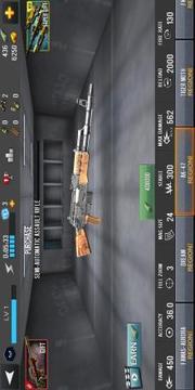 Ghost Sniper Shooter ： Contract Killer截图