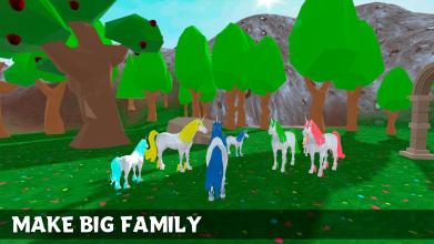 Unicorn 2 Family Simulator截图4