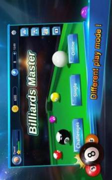 Ball Pool Billiards & Snooker, 8 Ball Pool截图