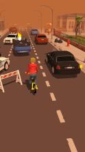 Bike Rider  City Traffic截图4