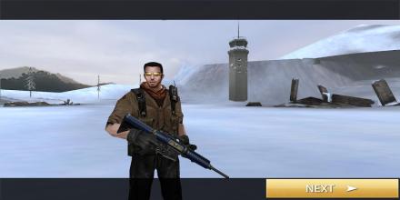 Ghost Sniper Shooter ： Contract Killer截图3