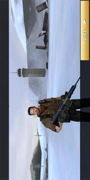 Ghost Sniper Shooter ： Contract Killer截图