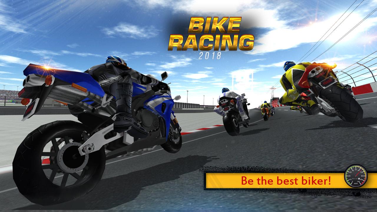 Bike Racing 2018 - Extreme Bike Race截图3