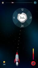 Space Math  Math game & multiplication tables截图5