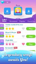 Magic Castle Piano Tiles  Rhythm Music Games截图3