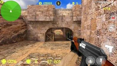 Gun Strike 3D截图1